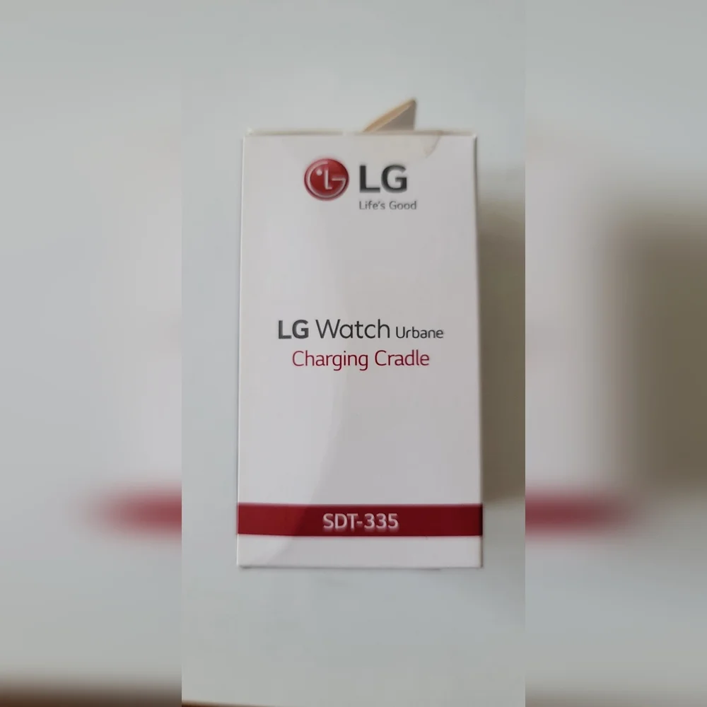 LG watch Urbane Charging Cradle SDT-335